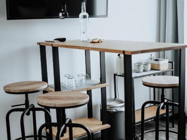 Excellentas Apartments Hannover : photo 3 de la chambre chambre triple confort