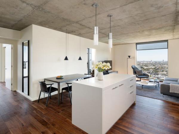 AKA West Hollywood, Serviced Apartment Residences : photo 6 de la chambre suite premium 2 chambres