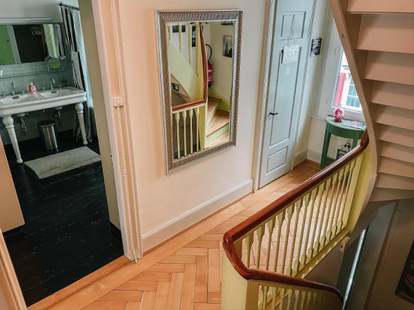 CityLodge St Gallen - 2 min to Marktplatz : photo 10 de la chambre grande chambre double