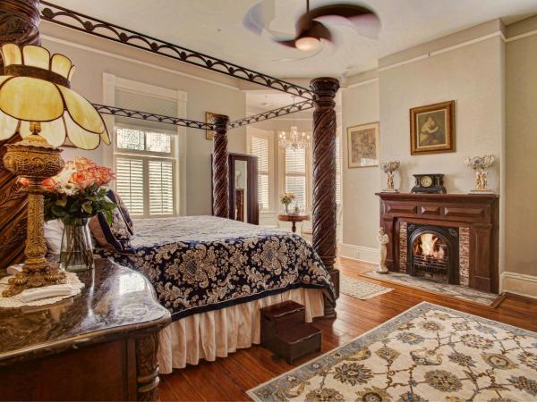 McMillan Inn : photo 2 de la chambre suite lit king-size