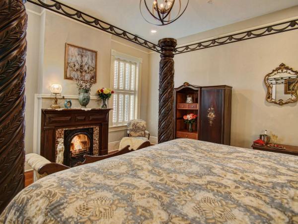 McMillan Inn : photo 9 de la chambre suite lit queen-size deluxe