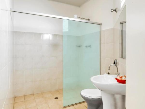 Novo Hotel Barro Preto : photo 10 de la chambre chambre lits jumeaux