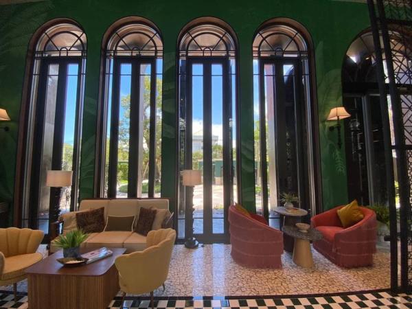 La habana Huahin : photo 4 de la chambre appartement - rez-de-chaussée