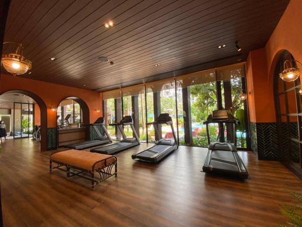 La habana Huahin : photo 8 de la chambre appartement - rez-de-chaussée