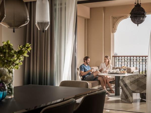 Four Seasons Resort Dubai at Jumeirah Beach : photo 2 de la chambre suite impériale