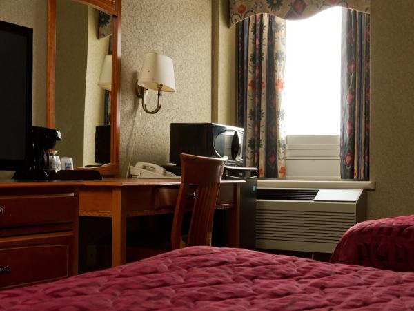 Comfort Inn Lundy's Lane : photo 3 de la chambre chambre deluxe avec 2 lits queen-size - non-fumeurs