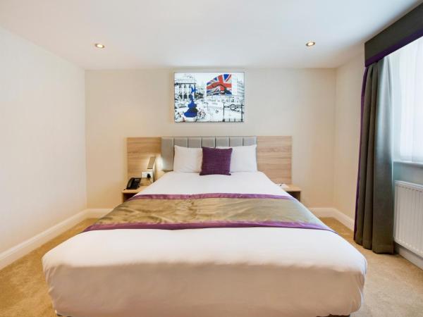 OYO Townhouse 30 Sussex Hotel, London Paddington : photo 3 de la chambre chambre double deluxe