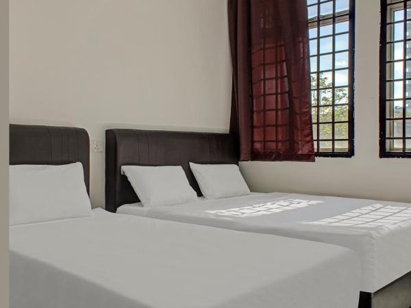 I Hotel : photo 5 de la chambre chambre triple supérieure