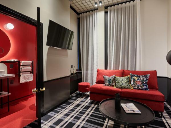 Naumi Studio Wellington : photo 9 de la chambre suite junior