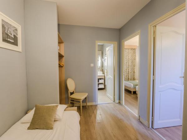 Hôtel l'Aragon : photo 1 de la chambre suite familiale (5 personnes)