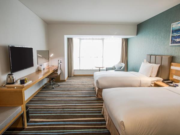 Holiday Inn Express Xi'an North, an IHG Hotel : photo 2 de la chambre chambre lits jumeaux supérieure - non-fumeurs