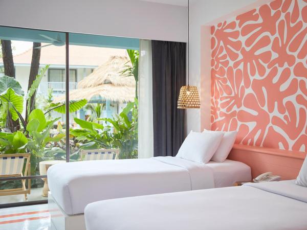 The Peri Hotel Hua Hin : photo 1 de la chambre chambre lits jumeaux deluxe