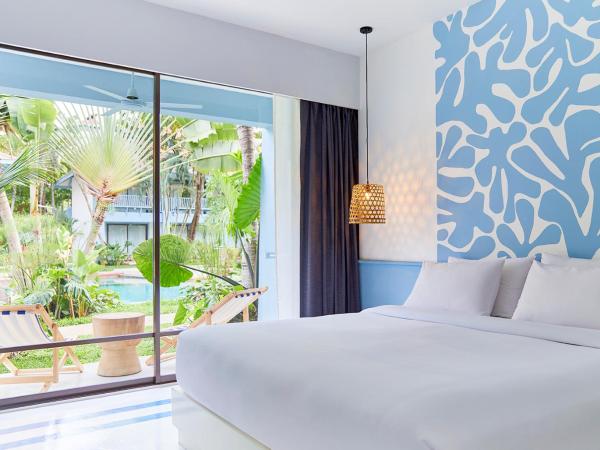 The Peri Hotel Hua Hin : photo 1 de la chambre chambre double deluxe