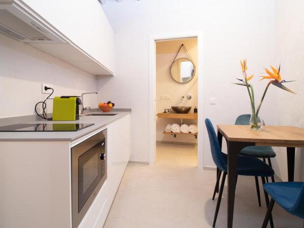 Casa 95 Sevilla : photo 5 de la chambre appartement avec balcon - sans piscine