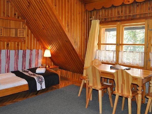 Willa Orla : photo 1 de la chambre chambre quadruple