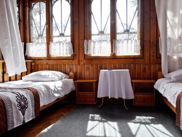 Willa Orla : photo 4 de la chambre studio duplex