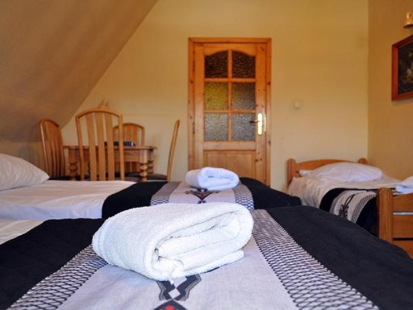 Willa Orla : photo 6 de la chambre chambre quadruple