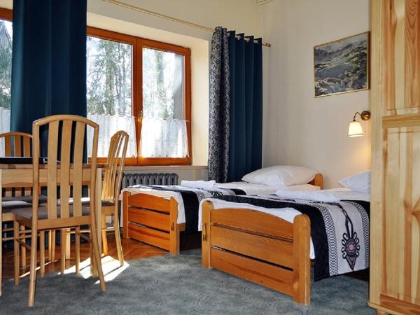 Willa Orla : photo 7 de la chambre chambre quadruple