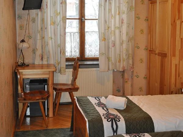 Willa Orla : photo 9 de la chambre chambre lits jumeaux