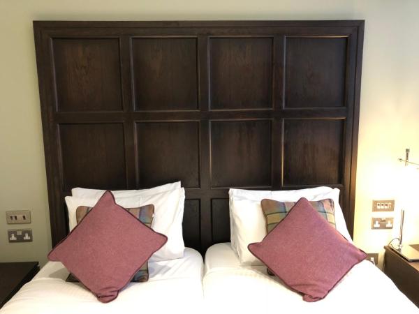 The Parliament House Hotel : photo 1 de la chambre chambre lits jumeaux