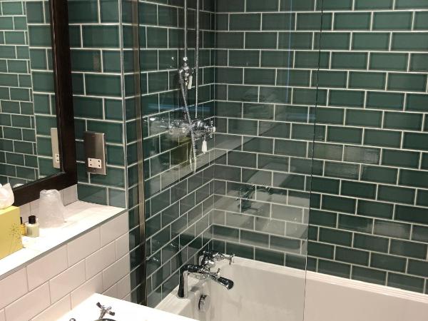 The Parliament House Hotel : photo 8 de la chambre chambre double