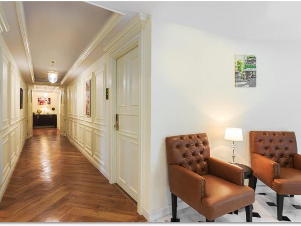 LA49 Hotel - SHA Certified : photo 3 de la chambre appartement supérieur 1 chambre