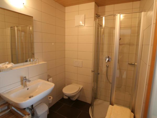 Hotel Engl : photo 2 de la chambre chambre double