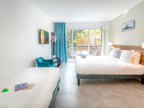 SOWELL HOTELS La Plage : photo 5 de la chambre chambre familiale