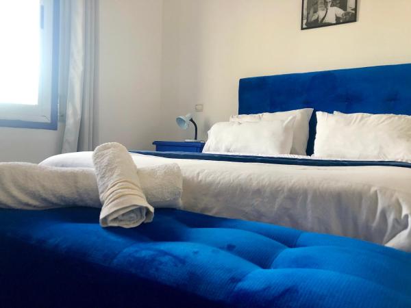 El Muniria : photo 7 de la chambre chambre double deluxe avec douche