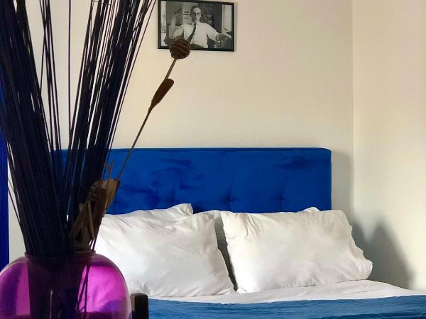 El Muniria : photo 2 de la chambre chambre double avec salle de bains privative