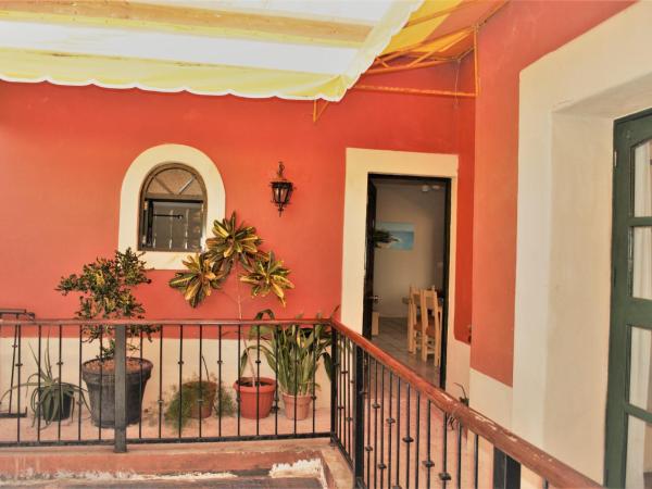 Hotel Belmar : photo 6 de la chambre chambre familiale deluxe