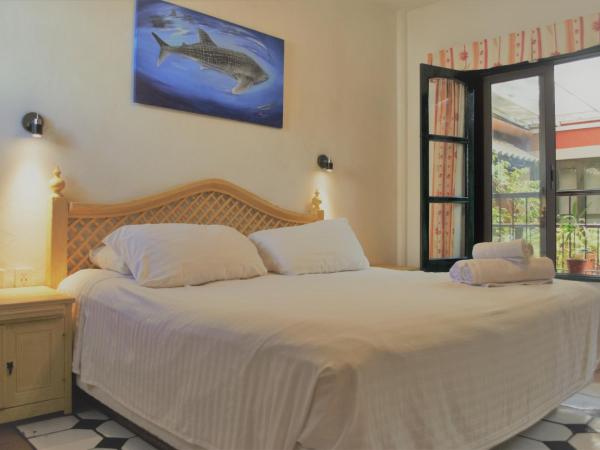 Hotel Belmar : photo 2 de la chambre chambre lit king-size standard