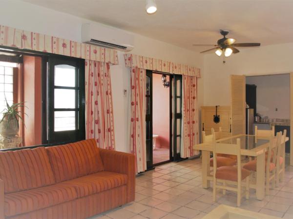 Hotel Belmar : photo 10 de la chambre chambre familiale deluxe