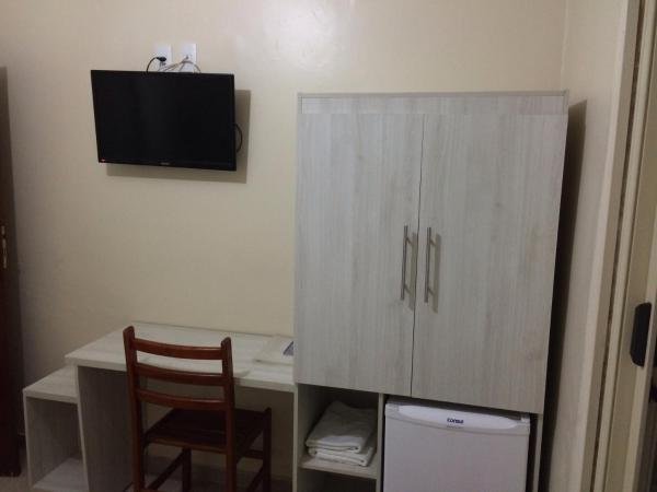 Hotel Makuxis - Brigadeiro : photo 5 de la chambre chambre lits jumeaux