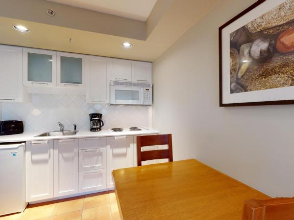 Whistler Peak Lodge : photo 3 de la chambre studio