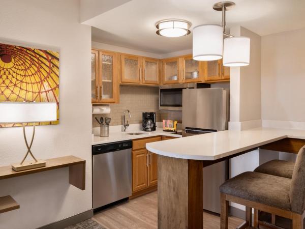 Staybridge Suites San Antonio Downtown Convention Center, an IHG Hotel : photo 2 de la chambre suite 1 chambre lit king-size avec canapé-lit