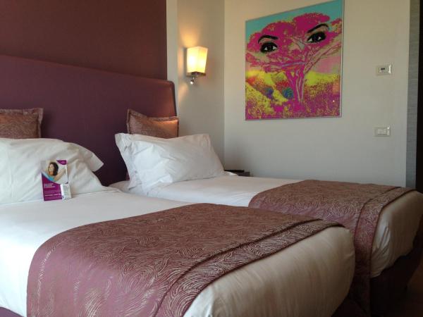 Crowne Plaza Verona Fiera, an IHG Hotel : photo 4 de la chambre chambre lits jumeaux standard - fumeurs