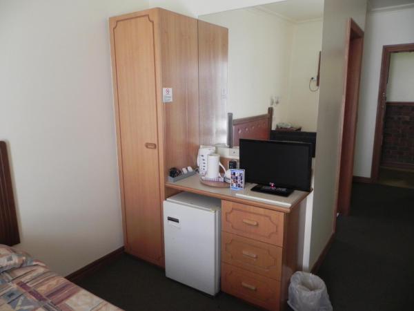 St Georges Motor Inn : photo 3 de la chambre chambre double Économique