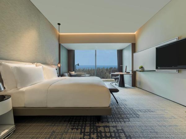 Crowne Plaza Shenzhen World Exhibition and Convention Center, an IHG Hotel : photo 6 de la chambre chambre premium