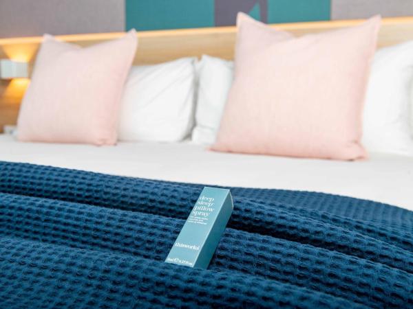 Crowne Plaza Adelaide, an IHG Hotel : photo 8 de la chambre chambre lit king-size standard