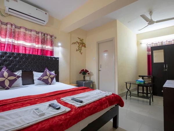 The Salvation Army RED SHIELD GUEST HOUSE : photo 3 de la chambre chambre deluxe