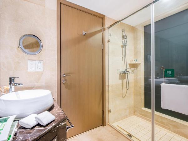 Holiday Inn Nanjing Aqua City, an IHG Hotel : photo 1 de la chambre suite 1 chambre