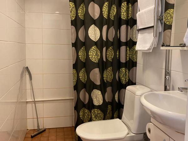 Hotel Aakenus Apartments : photo 7 de la chambre appartement