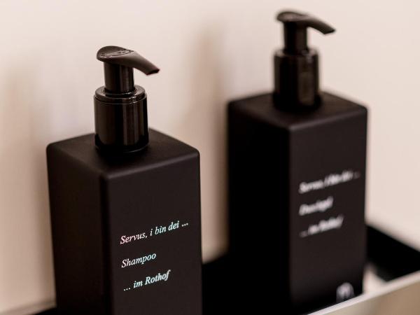 Parkhotel Rothof : photo 3 de la chambre chambre double