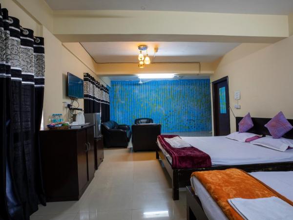 The Salvation Army RED SHIELD GUEST HOUSE : photo 10 de la chambre chambre familiale deluxe