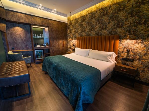 Catalonia Donosti : photo 5 de la chambre chambre double avec terrasse - vue sur mer