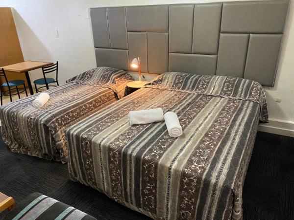 Tollgate Motel : photo 7 de la chambre chambre double ou lits jumeaux standard