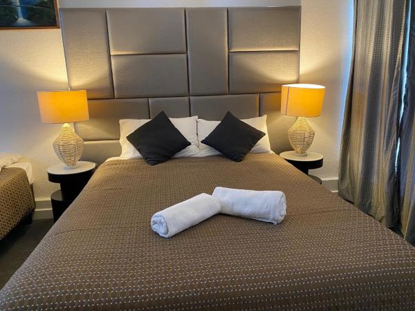 Tollgate Motel : photo 4 de la chambre chambre double ou lits jumeaux standard