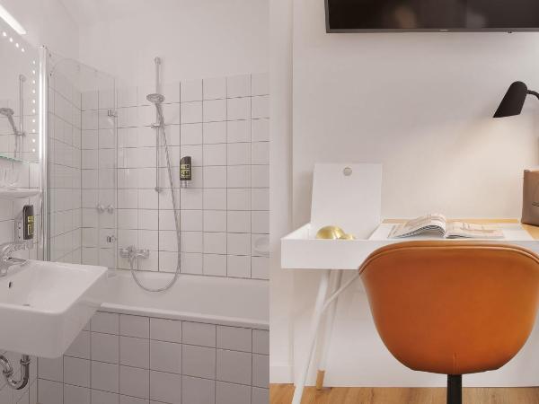 Beethoven Hotel Dreesen - furnished by BoConcept : photo 2 de la chambre chambre double