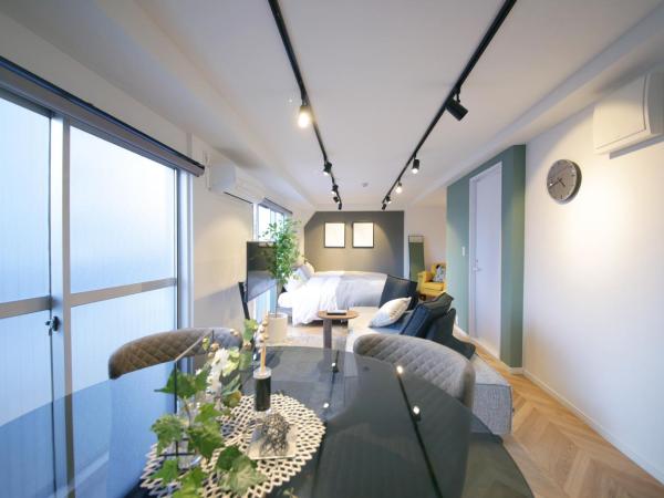 unito 渋谷神泉 : photo 1 de la chambre appartement 1 chambre